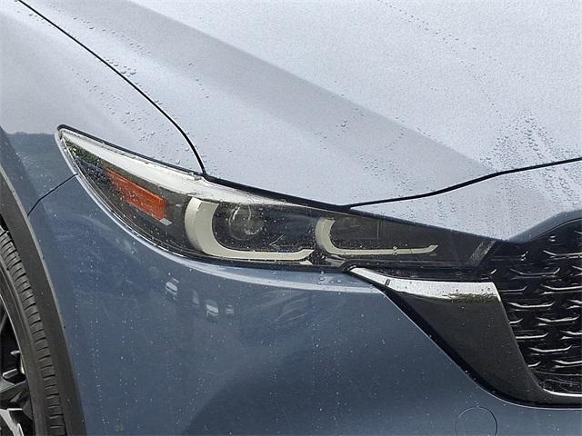 used 2025 Mazda CX-5 car, priced at $28,815