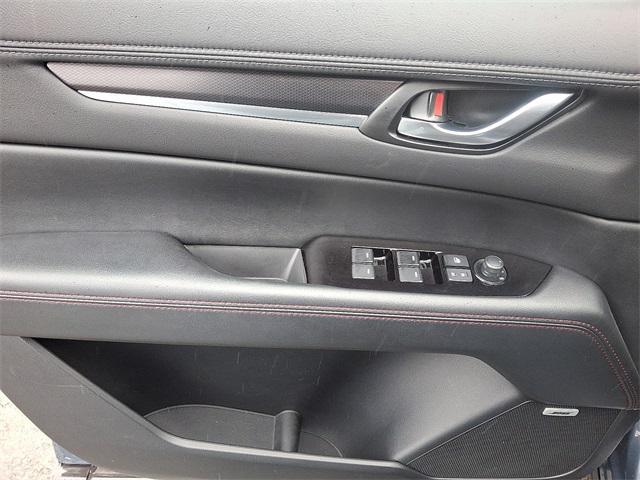 used 2025 Mazda CX-5 car, priced at $28,815