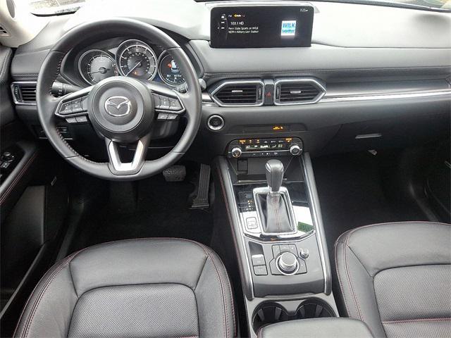 used 2025 Mazda CX-5 car, priced at $28,815