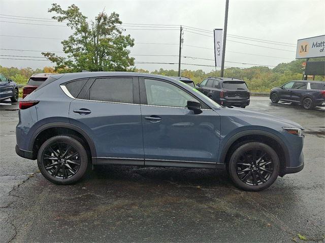 used 2025 Mazda CX-5 car, priced at $28,815