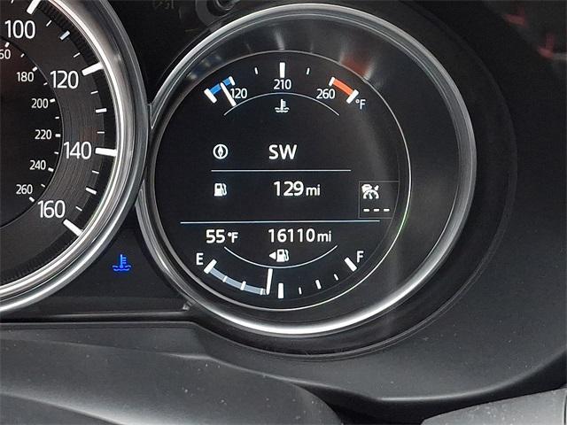 used 2025 Mazda CX-5 car, priced at $28,815