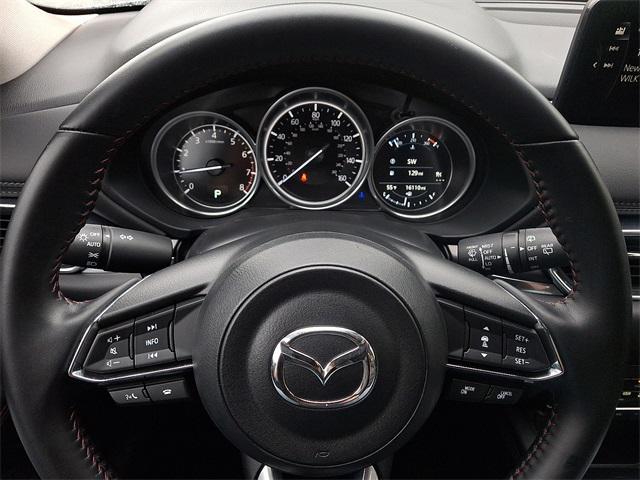 used 2025 Mazda CX-5 car, priced at $28,815