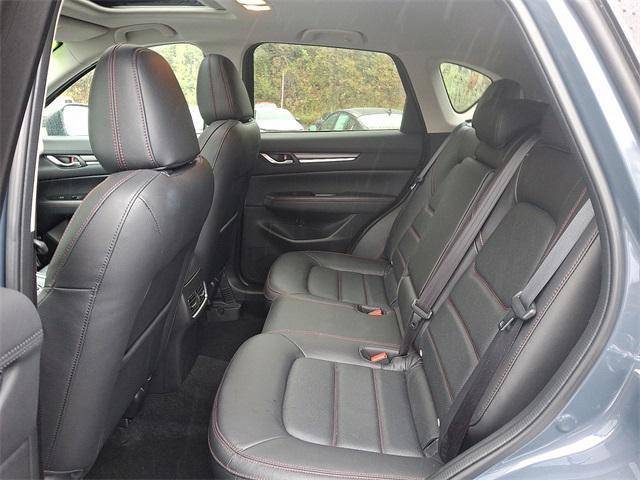 used 2025 Mazda CX-5 car, priced at $28,815