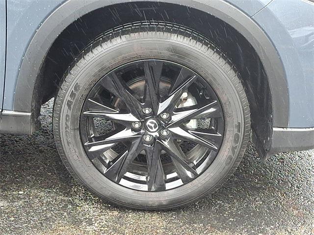 used 2025 Mazda CX-5 car, priced at $28,815