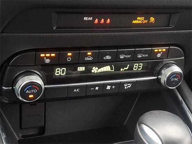 used 2025 Mazda CX-5 car, priced at $28,815