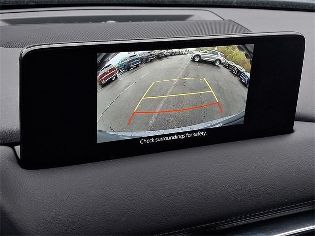 used 2025 Mazda CX-5 car, priced at $28,815