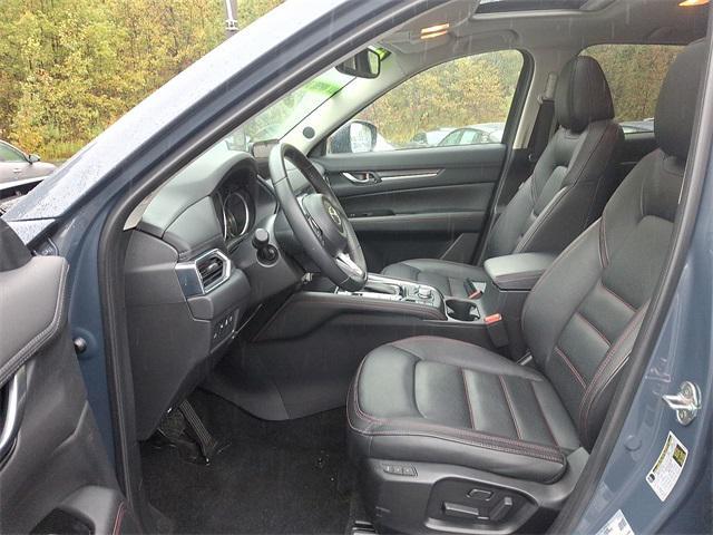used 2025 Mazda CX-5 car, priced at $28,815