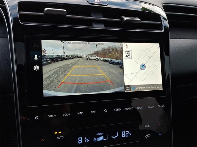 used 2024 Hyundai Tucson car, priced at $24,922