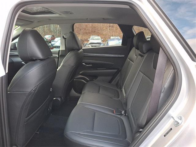 used 2024 Hyundai Tucson car, priced at $24,922