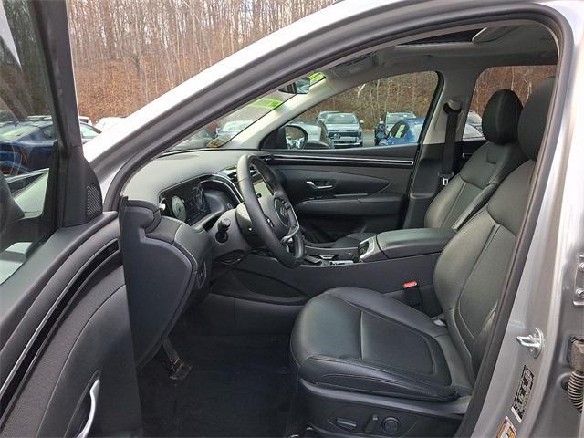 used 2024 Hyundai Tucson car, priced at $24,922