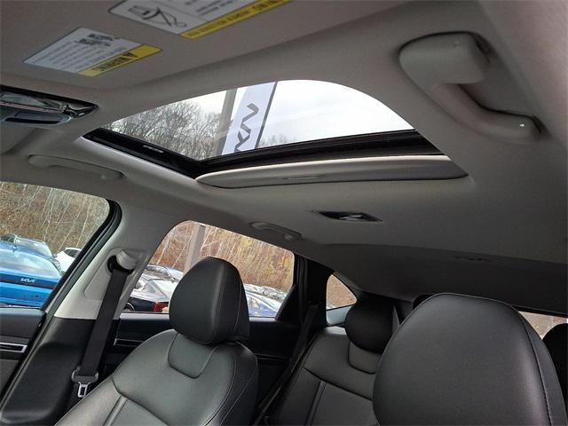 used 2024 Hyundai Tucson car, priced at $24,922