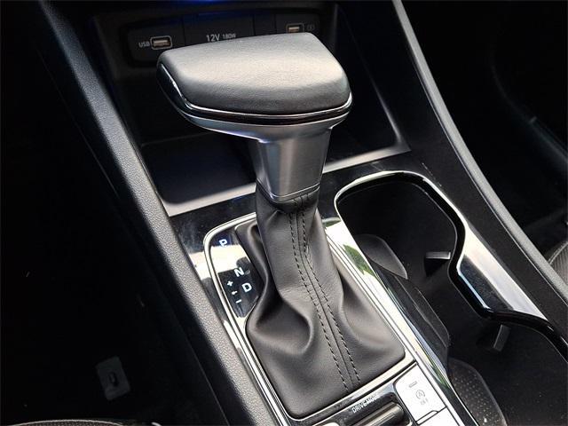 used 2024 Hyundai Tucson car, priced at $24,922