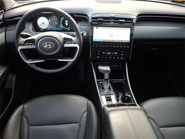 used 2024 Hyundai Tucson car, priced at $24,922