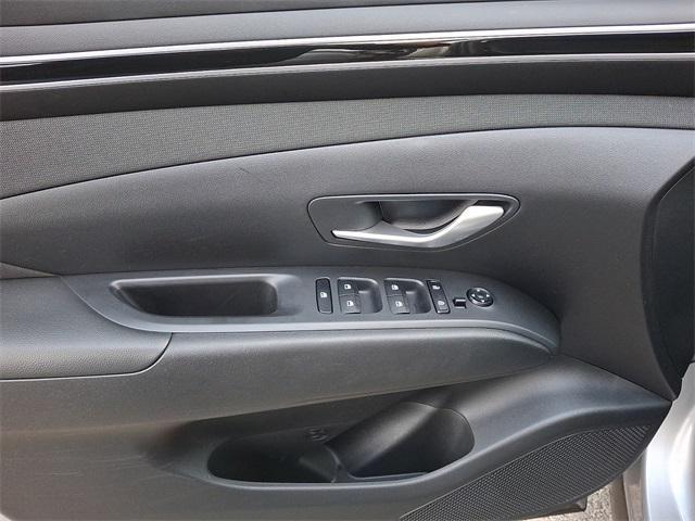 used 2024 Hyundai Tucson car, priced at $24,922