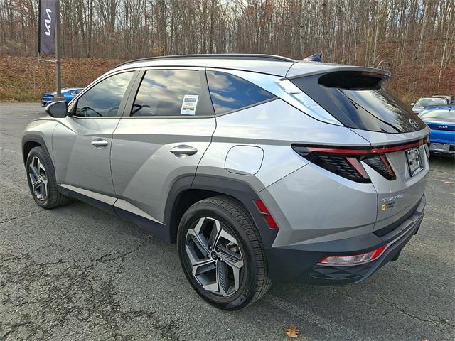 used 2024 Hyundai Tucson car, priced at $24,922