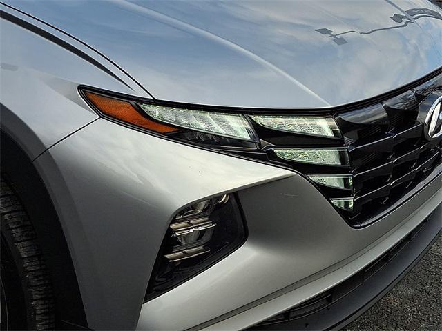 used 2024 Hyundai Tucson car, priced at $24,922