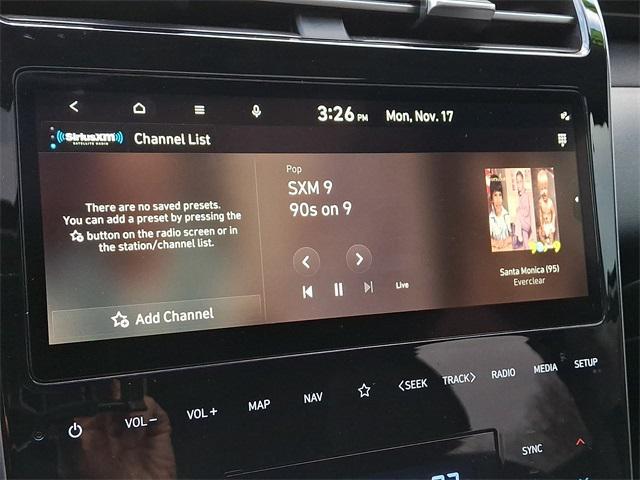 used 2024 Hyundai Tucson car, priced at $24,922