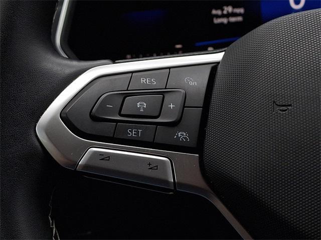 used 2022 Volkswagen Tiguan car, priced at $20,991