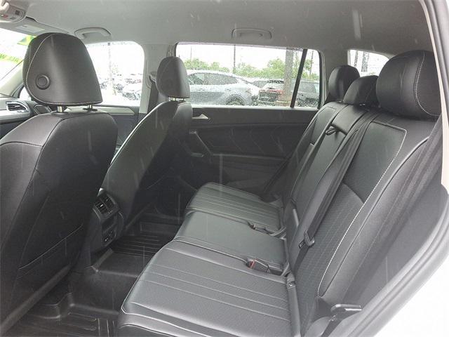 used 2022 Volkswagen Tiguan car, priced at $20,991