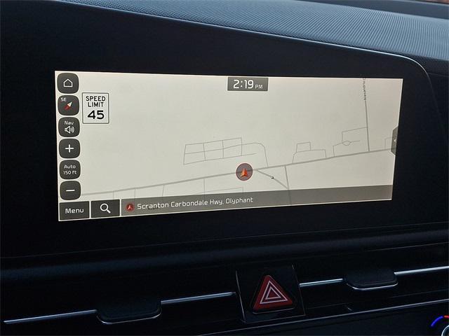 used 2023 Kia Niro car, priced at $24,220