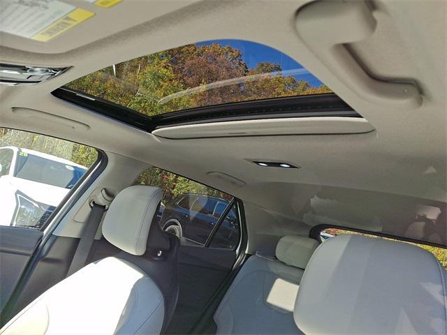 used 2023 Kia Niro car, priced at $24,220