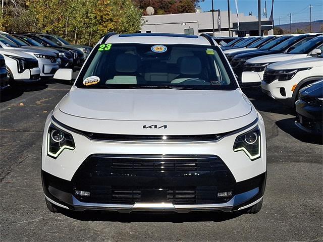 used 2023 Kia Niro car, priced at $24,220