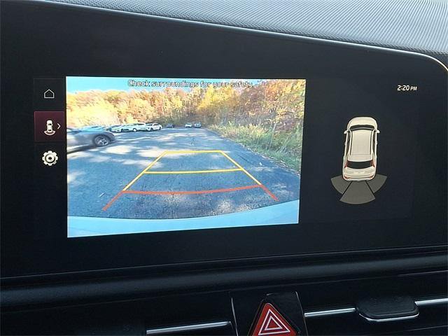 used 2023 Kia Niro car, priced at $24,220