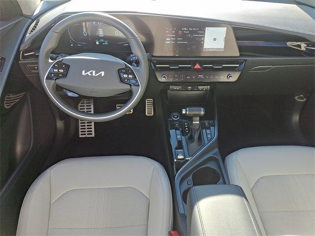 used 2023 Kia Niro car, priced at $24,220