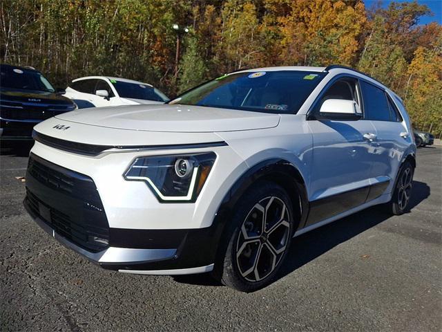 used 2023 Kia Niro car, priced at $24,220