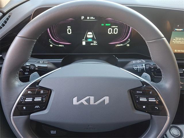 used 2023 Kia Niro car, priced at $24,220