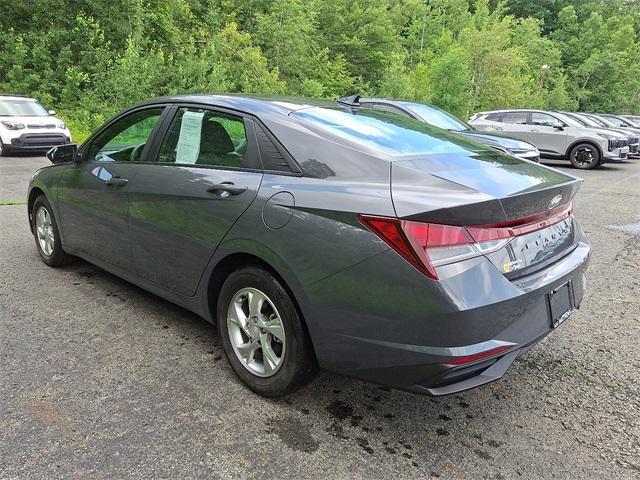 used 2023 Hyundai Elantra car, priced at $19,591