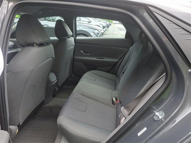 used 2023 Hyundai Elantra car, priced at $19,591