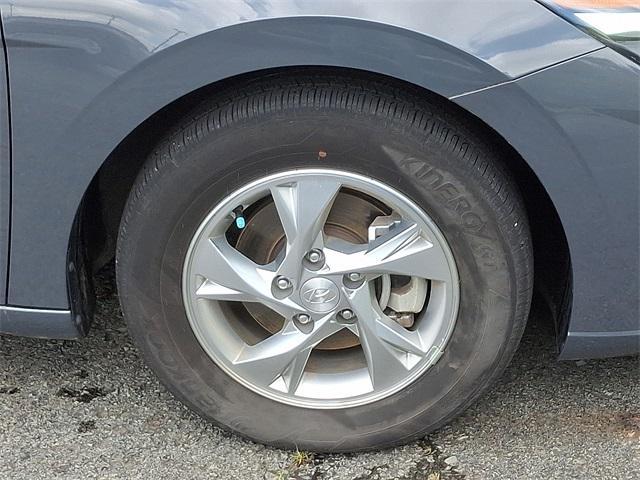 used 2023 Hyundai Elantra car, priced at $19,591