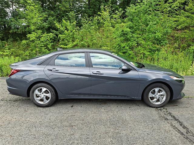 used 2023 Hyundai Elantra car, priced at $19,591
