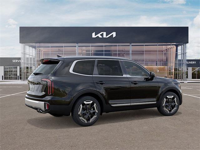 new 2025 Kia Telluride car, priced at $47,025