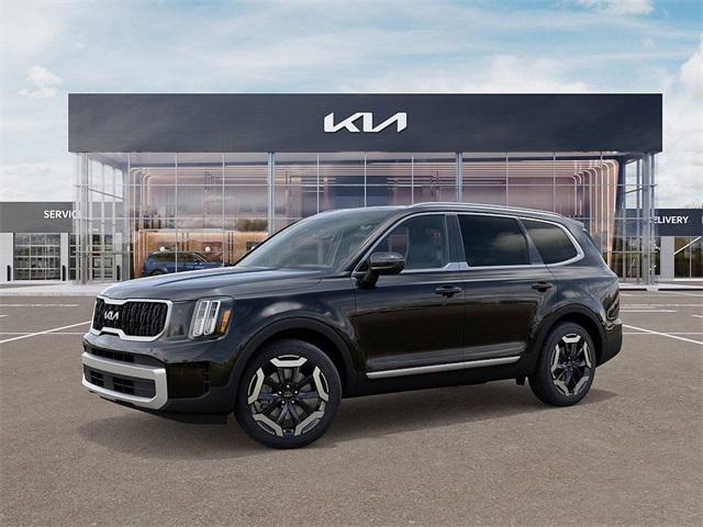 new 2025 Kia Telluride car, priced at $47,025