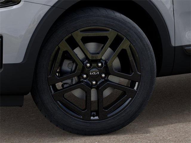 new 2025 Kia Telluride car, priced at $48,620