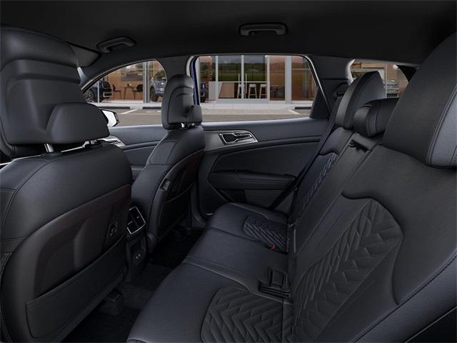 new 2026 Kia Sportage car, priced at $34,855