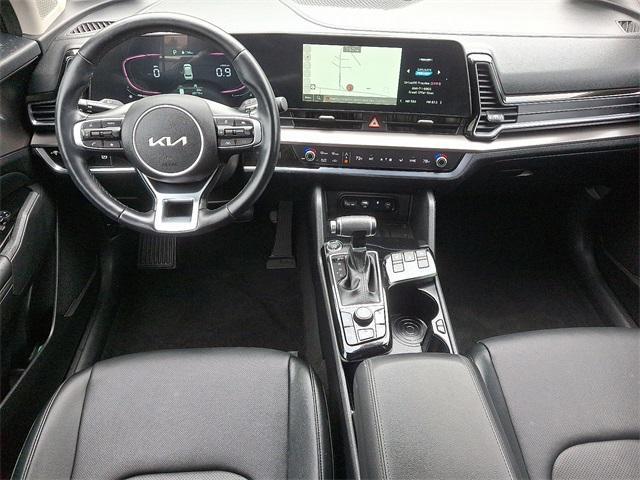 used 2023 Kia Sportage car, priced at $27,491
