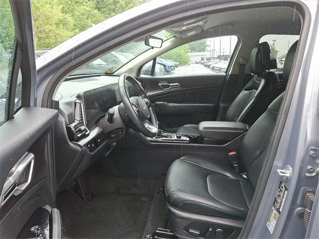 used 2023 Kia Sportage car, priced at $27,491