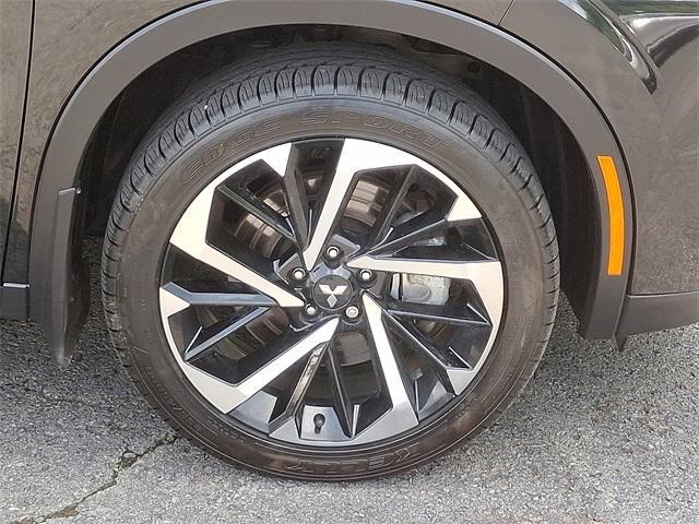 used 2024 Mitsubishi Outlander car, priced at $27,591