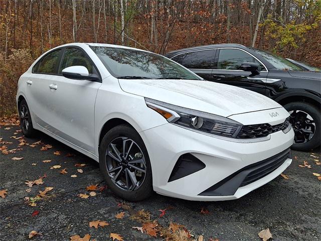 used 2023 Kia Forte car, priced at $19,225
