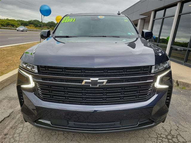 used 2023 Chevrolet Tahoe car, priced at $64,991