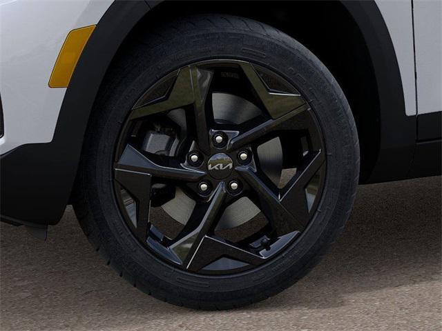 new 2026 Kia Seltos car, priced at $31,430