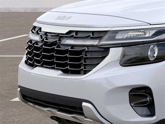 new 2026 Kia Seltos car, priced at $31,430