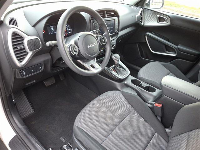 used 2022 Kia Soul car, priced at $14,991