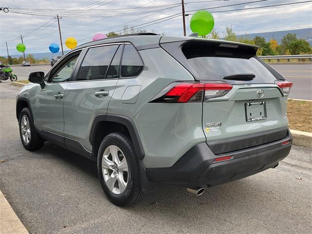 used 2019 Toyota RAV4 car, priced at $24,991