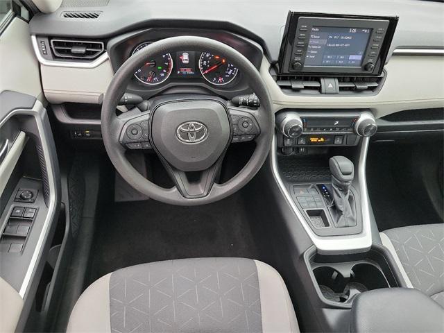 used 2019 Toyota RAV4 car, priced at $24,991