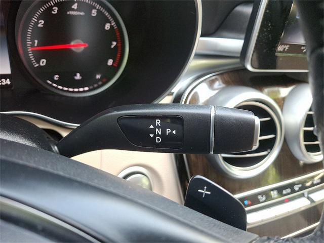 used 2018 Mercedes-Benz C-Class car, priced at $20,491