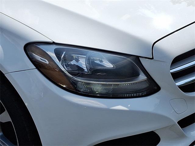 used 2018 Mercedes-Benz C-Class car, priced at $20,491